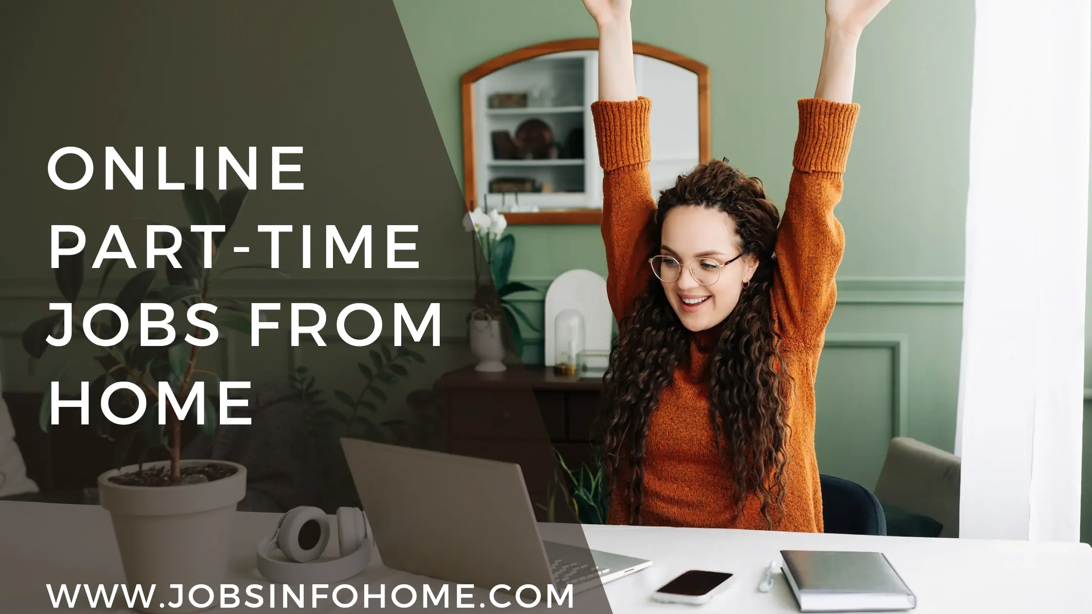 Companies That Hiring For Online Part-Time Jobs From Home