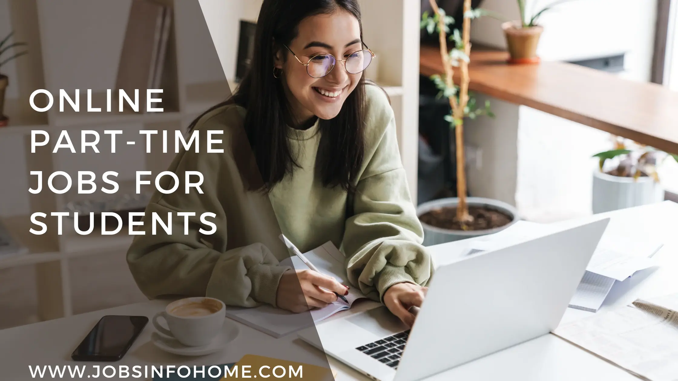 Are you a student looking for a flexible way to earn extra money? Do you want to gain valuable skills and experience while still in school? Online part-time jobs for students are the perfect solution!