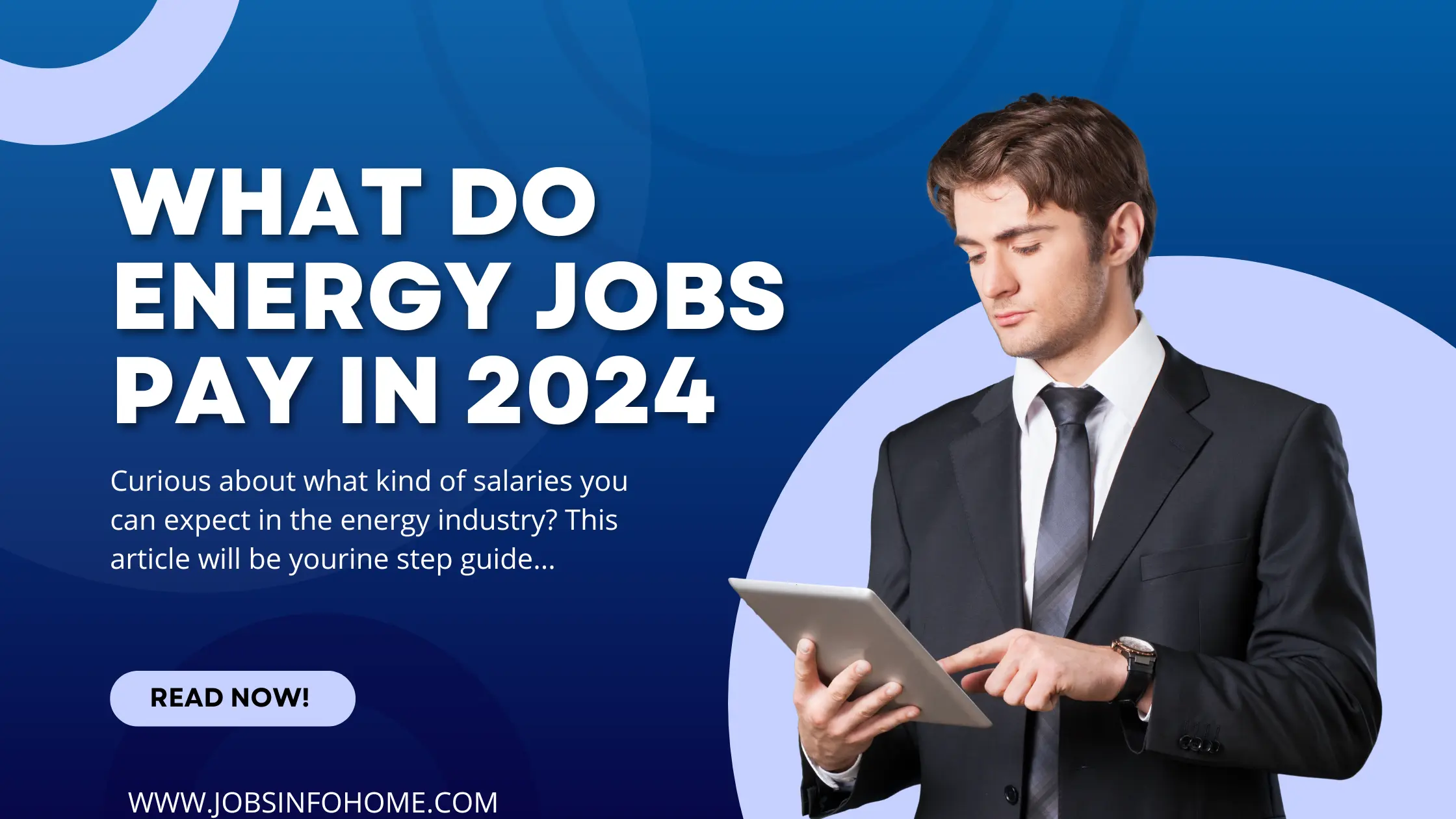 What Do Energy Jobs Pay? The 11 Best Paying Jobs In 2024